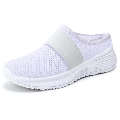 👟Rutschfeste, atmungsaktive orthopädische Damen-Freizeitschuhe mit Semi-Pack