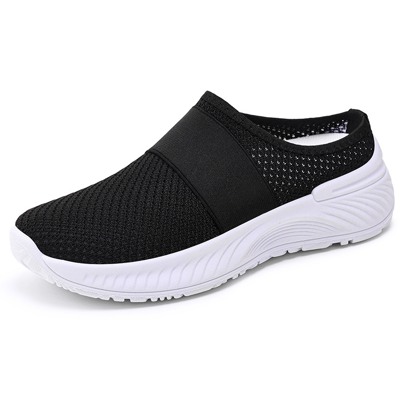 👟Rutschfeste, atmungsaktive orthopädische Damen-Freizeitschuhe mit Semi-Pack