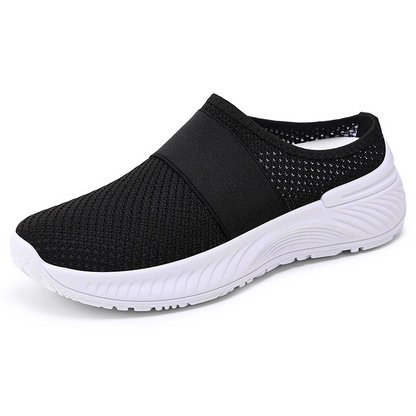 👟Rutschfeste, atmungsaktive orthopädische Damen-Freizeitschuhe mit Semi-Pack