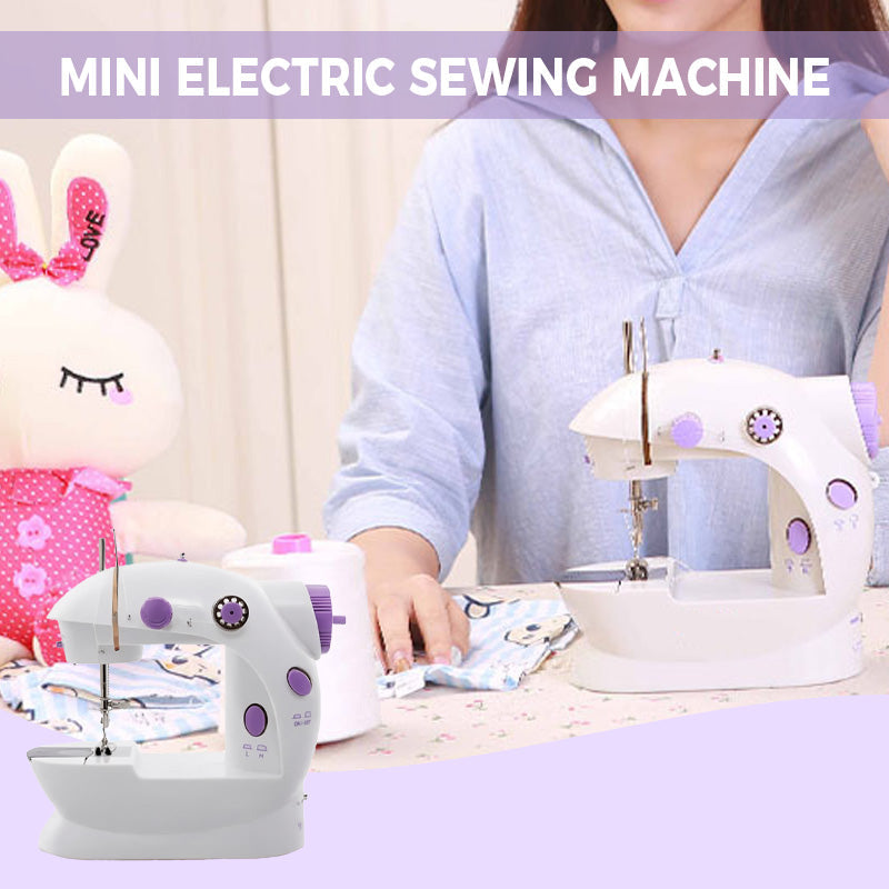 🔥Black-Friday-Mega-Angebot – 50 % Rabatt!🔥Mini-Elektro-Nähmaschine