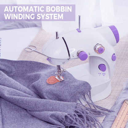 🔥Black-Friday-Mega-Angebot – 50 % Rabatt!🔥Mini-Elektro-Nähmaschine