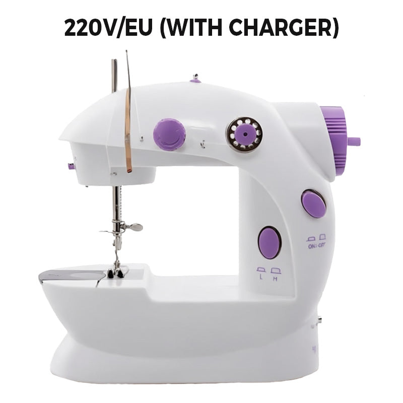 🔥Black-Friday-Mega-Angebot – 50 % Rabatt!🔥Mini-Elektro-Nähmaschine
