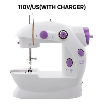 🔥Black-Friday-Mega-Angebot – 50 % Rabatt!🔥Mini-Elektro-Nähmaschine