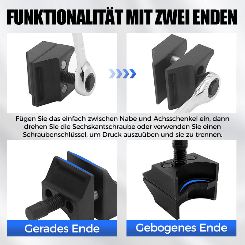 Auto-Achsschenkel-Abzieher für Aufhängungsreparatur