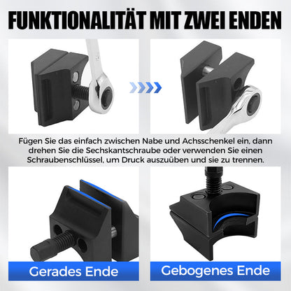 Auto-Achsschenkel-Abzieher für Aufhängungsreparatur