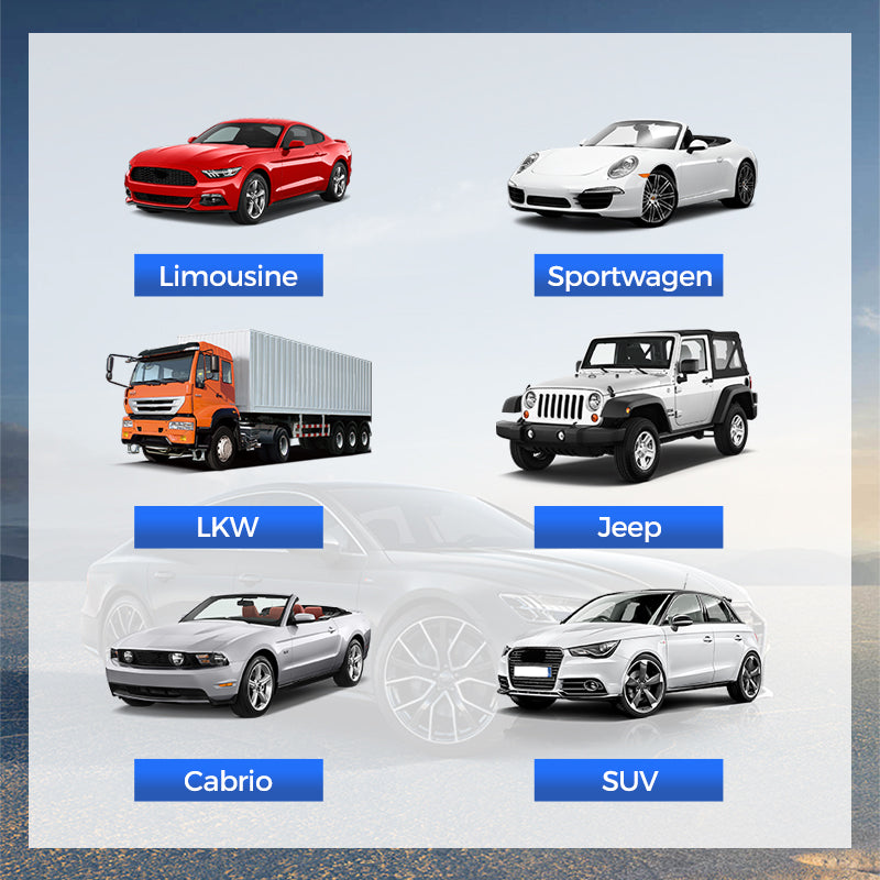 Auto-Achsschenkel-Abzieher für Aufhängungsreparatur