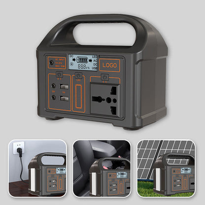 ⏳ Zeitbegrenztes Angebot ⏰ Tragbare Outdoor-Notfall-Powerbank