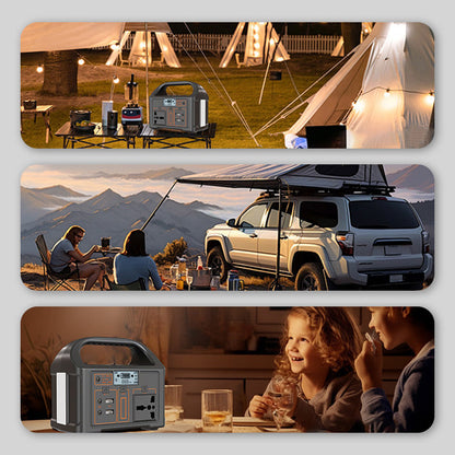 ⏳ Zeitbegrenztes Angebot ⏰ Tragbare Outdoor-Notfall-Powerbank