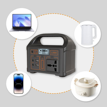 ⏳ Zeitbegrenztes Angebot ⏰ Tragbare Outdoor-Notfall-Powerbank