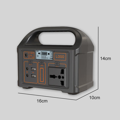 ⏳ Zeitbegrenztes Angebot ⏰ Tragbare Outdoor-Notfall-Powerbank