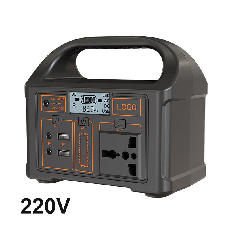 ⏳ Zeitbegrenztes Angebot ⏰ Tragbare Outdoor-Notfall-Powerbank