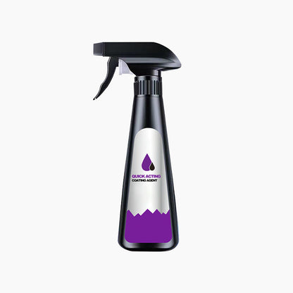 Schnelles Autopflege-Spray mit Langzeitschutz