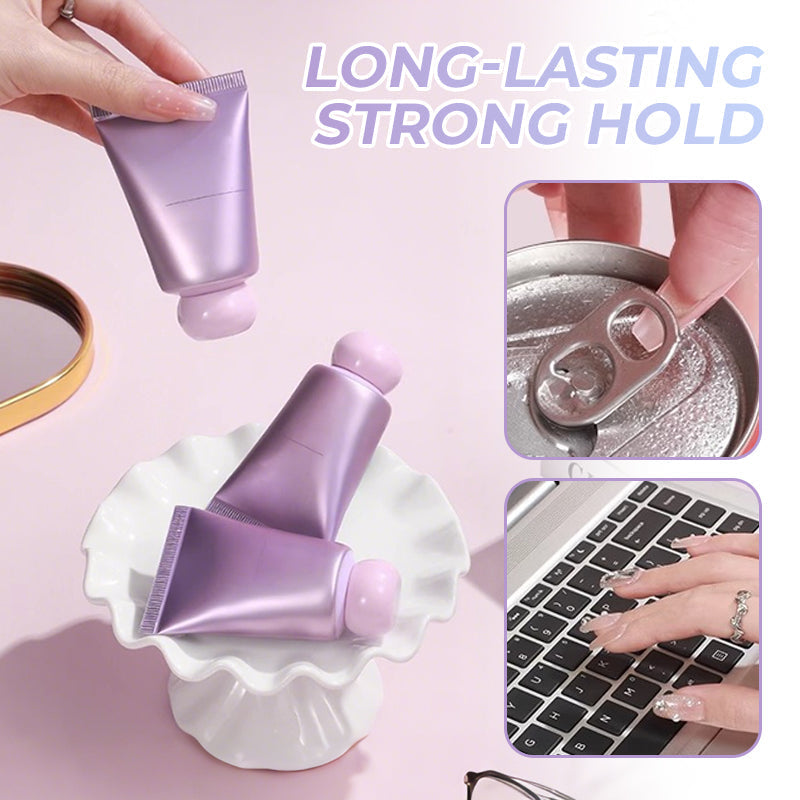 Ultra-starker Nagelkleber – Langanhaltend & Felsenfest