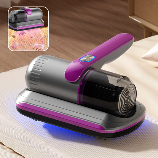 🔥Aktion - 50% Rabatt🔥 Schlafzimmer Wächter – Multifunktionaler drahtloser Handstaubsauger mit UV-Funktion