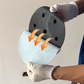 🔥Staubfreie Schleifscheibe mit Ergonomischem Griff – Für Präzises und Sauberes Arbeiten!