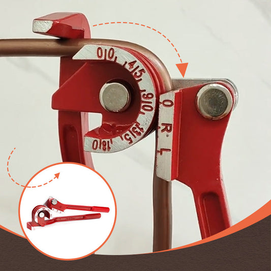 Manual 3-in-1 180° Rohrbieger
