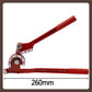 Manual 3-in-1 180° Rohrbieger