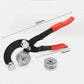 Manual 3-in-1 180° Rohrbieger