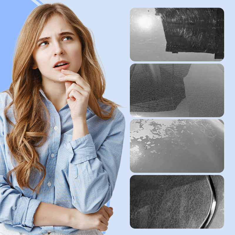 🚔 Auto-Versiegelungs-Set inkl. Spray & Mikrofasertuch – Für tiefen Glanz & Schutz