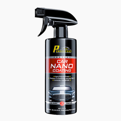 🚔 Auto-Versiegelungs-Set inkl. Spray & Mikrofasertuch – Für tiefen Glanz & Schutz