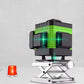 Professionelle Laser-Wasserwaage