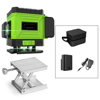 Professionelle Laser-Wasserwaage