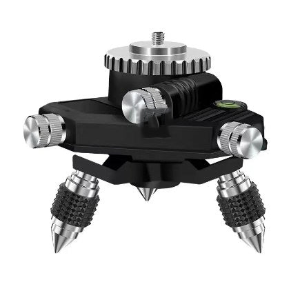 Professionelle Laser-Wasserwaage