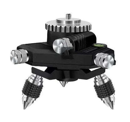 Professionelle Laser-Wasserwaage