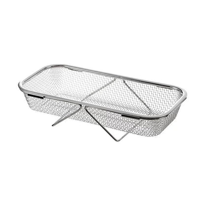 ✨ Praktischer & platzsparender Abtropfständer über dem Spülbecken 🚿🍽️