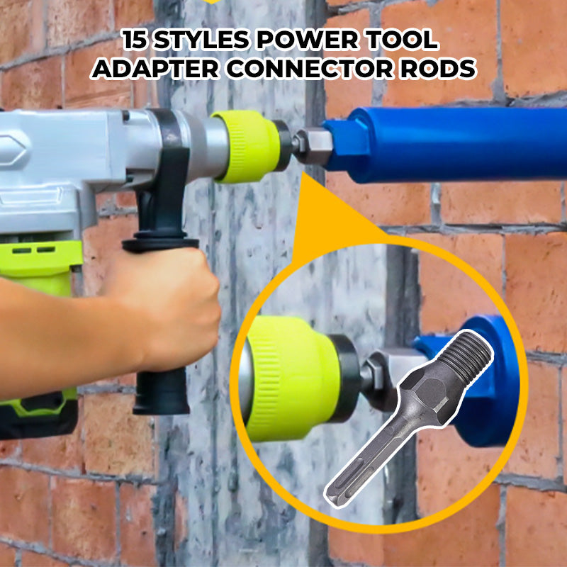 15-in-1 Adapter-Set für Power Tools – Jetzt im Angebot: Kauf 1, erhalte 1 gratis