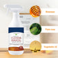 Reinigung und Politur für Holzböden – Sprayform