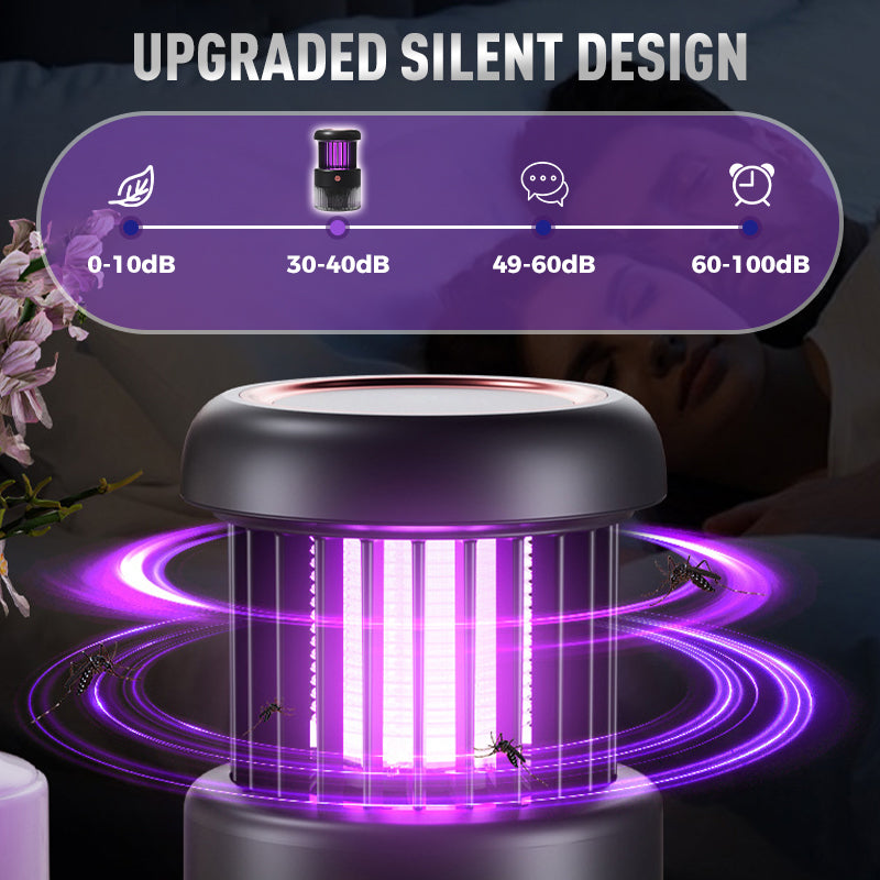 ⏳Zeitlich begrenzte Aktion⏰ Leistungsstarke Bakterienvernichter- & Mückenlampe