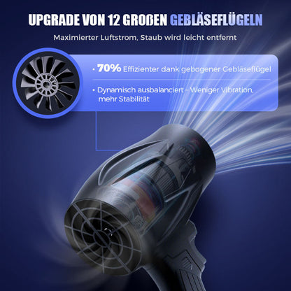 🎉Auto Elektrel Schneegebläse Handheld -Lüfter🌪️（50% Rabatt für eine begrenzte Zeit!）