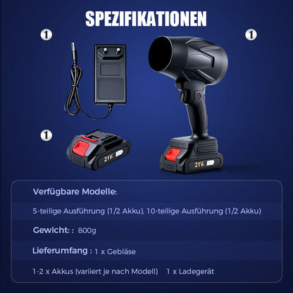 🎉Auto Elektrel Schneegebläse Handheld -Lüfter🌪️（50% Rabatt für eine begrenzte Zeit!）