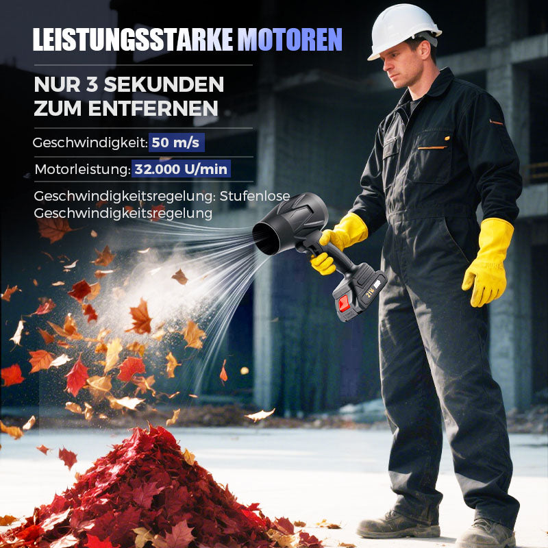 🎉Auto Elektrel Schneegebläse Handheld -Lüfter🌪️（50% Rabatt für eine begrenzte Zeit!）