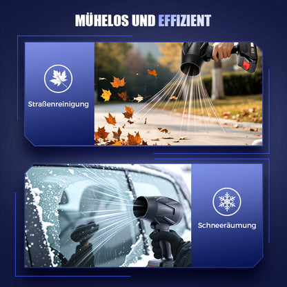 🎉Auto Elektrel Schneegebläse Handheld -Lüfter🌪️（50% Rabatt für eine begrenzte Zeit!）