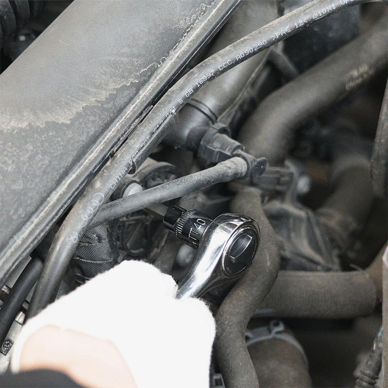 ⏳Begrenzte Zeit 50% Rabatt💥🔧CR-V-Stahl-Steckschlüsselsatz