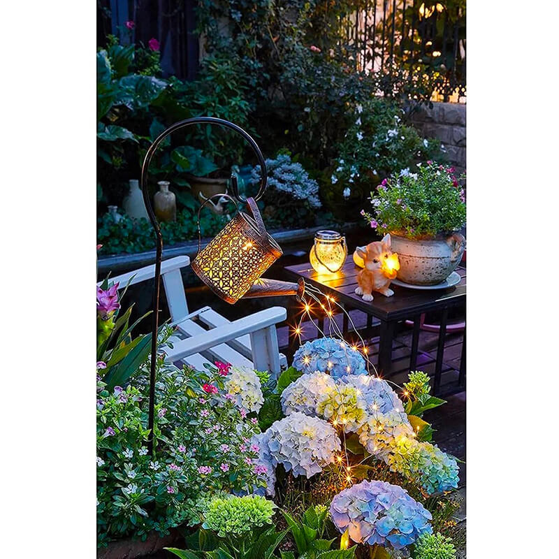 ✨🌱NEUHEITEN 2026 🔥 Solar-Wasserfallleuchten