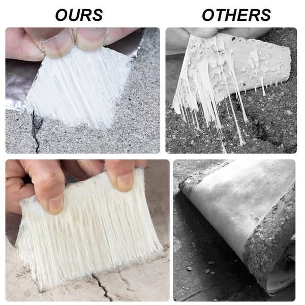 🔥Heißer Verkauf🔥Super Starkes Wasserdichtes Butyl-Klebeband