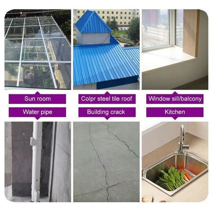 🔥Heißer Verkauf🔥Super Starkes Wasserdichtes Butyl-Klebeband