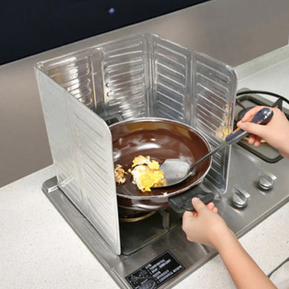 Küchen-Spritzschutzschild