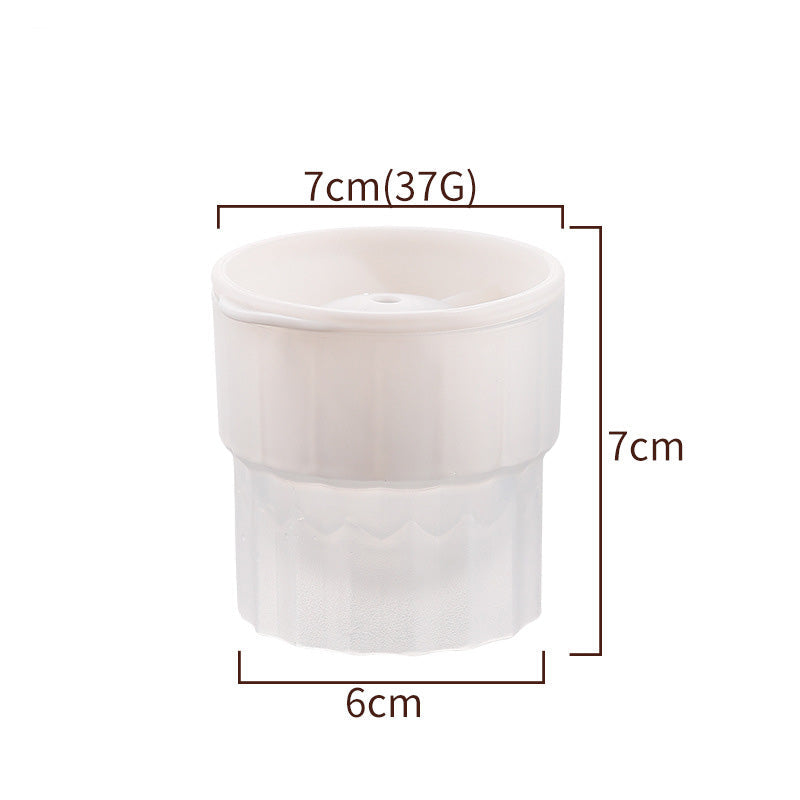 ❄️Tragbarer Silikon-Eiskugelmaschine