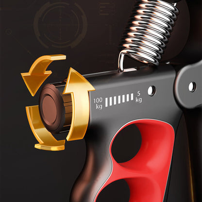 🔥2025 Neujahrsangebote🔥Verstellbarer Griff-Trainer mit elektronischer Zählung