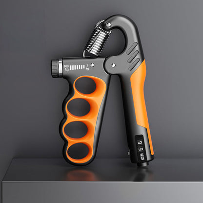 🔥2025 Neujahrsangebote🔥Verstellbarer Griff-Trainer mit elektronischer Zählung