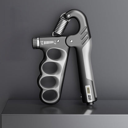 🔥2025 Neujahrsangebote🔥Verstellbarer Griff-Trainer mit elektronischer Zählung