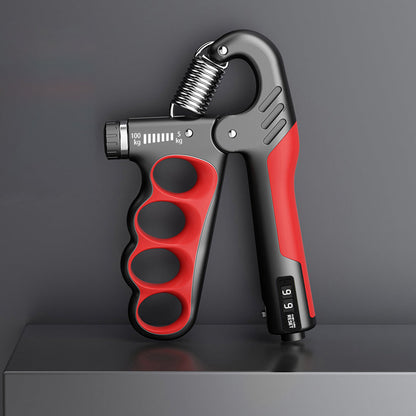 🔥2025 Neujahrsangebote🔥Verstellbarer Griff-Trainer mit elektronischer Zählung