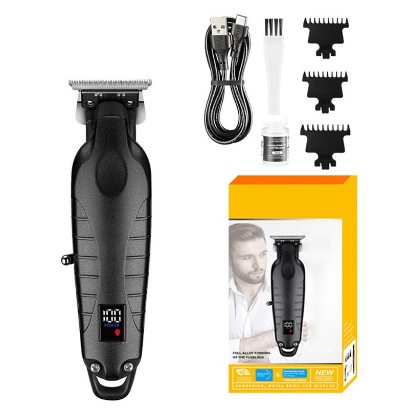 🏆50% zeitlich begrenzter Rabatt✨Kabelloser Haarschneider