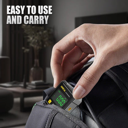 💥 55 % SPAREN! Magnetischer 4-Seiten-Winkelmesser mit Laser – Nur für kurze Zeit 🛠️