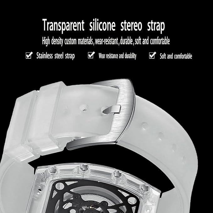 🔥Bestseller exquisite hohle Herrenuhr🔥Überraschungsrabatt 49% - wasserdicht - hoher Wert