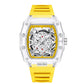 🔥Bestseller exquisite hohle Herrenuhr🔥Überraschungsrabatt 49% - wasserdicht - hoher Wert